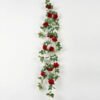 Artificial Flower Rose 7 garland GS-64423002-R1 Artificial Flower 16*137cm Rose *7 garland GS-64423002-R1 Leaves&Sprays&Foliages YeahFlower is one of Chinese leading OEM manufacturers and exporters , supplying the silk flowers, wholesale artificial trees