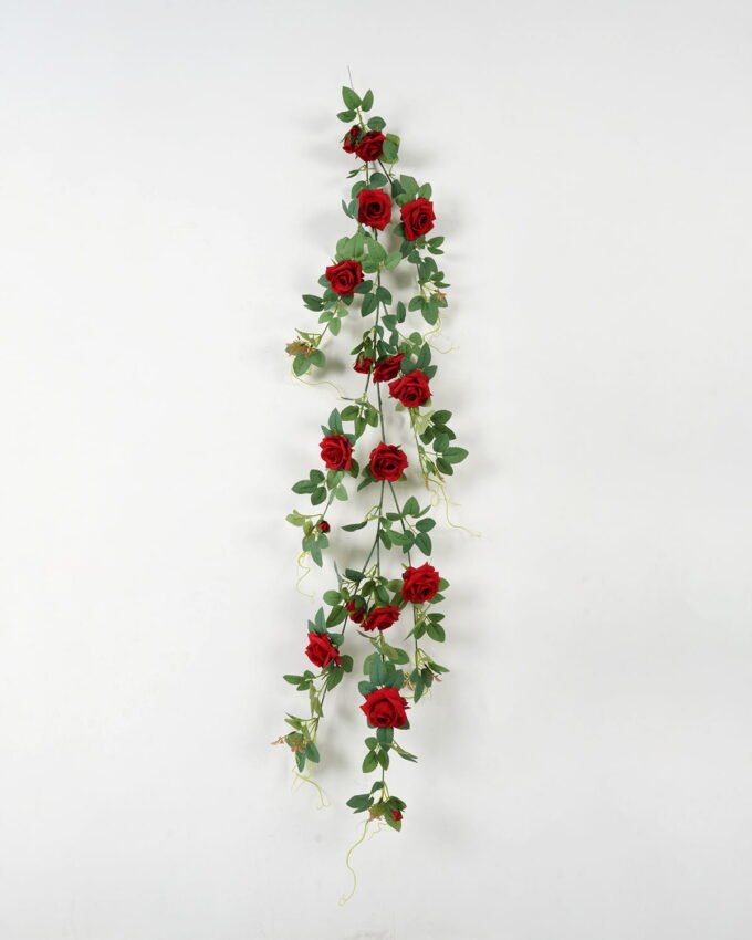 Artificial Flower Rose 7 garland GS-64423002-R1 Artificial Flower 16*137cm Rose *7 garland GS-64423002-R1 Leaves&Sprays&Foliages YeahFlower is one of Chinese leading OEM manufacturers and exporters , supplying the silk flowers, wholesale artificial trees