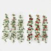 Artificial Flower Rose 7 garland GS-64423002_1 Artificial Flower 16*137cm Rose *7 garland GS-64423002 Leaves&Sprays&Foliages YeahFlower is one of Chinese leading OEM manufacturers and exporters , supplying the silk flowers, wholesale artificial trees