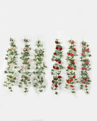 Artificial Flower 16*137cm Rose *7 garland GS-64423002 Leaves&Sprays&Foliages YeahFlower is one of Chinese leading OEM manufacturers and exporters , supplying the silk flowers, wholesale artificial trees Artificial Flower 16*137cm Rose *7 garland GS-64423002 Leaves&Sprays&Foliages YeahFlower is one of Chinese leading OEM manufacturers and exporters , supplying the silk flowers, wholesale artificial trees
