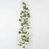 Artificial Flower Rose 7 garland GS-64423002_3 Artificial Flower 16*137cm Rose *7 garland GS-64423002 Leaves&Sprays&Foliages YeahFlower is one of Chinese leading OEM manufacturers and exporters , supplying the silk flowers, wholesale artificial trees