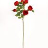 Artificial Flower 21*21*68cm Rose *7 single stem GS-53923001-R1 Single Flowers YeahFlower is one of Chinese leading OEM manufacturers and exporters , supplying the silk flowers, wholesale artificial trees