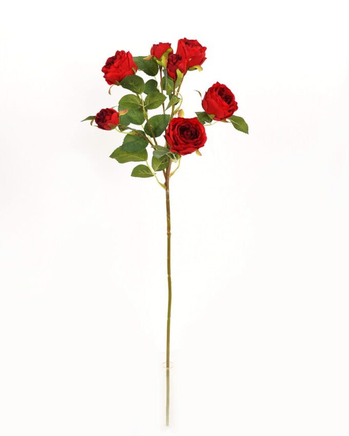 Artificial Flower 21*21*68cm Rose *7 single stem GS-53923001-R1 Single Flowers YeahFlower is one of Chinese leading OEM manufacturers and exporters , supplying the silk flowers, wholesale artificial trees