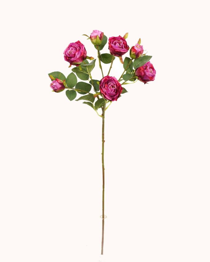 Artificial Flower 21*21*68cm Rose *7 single stem GS-53923001-R1 Single Flowers YeahFlower is one of Chinese leading OEM manufacturers and exporters , supplying the silk flowers, wholesale artificial trees
