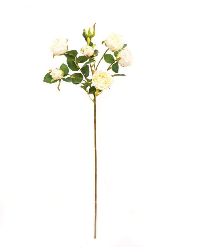 Artificial Flower 21*21*68cm Rose *7 single stem GS-53923001-W1 Single Flowers YeahFlower is one of Chinese leading OEM manufacturers and exporters , supplying the silk flowers, wholesale artificial trees