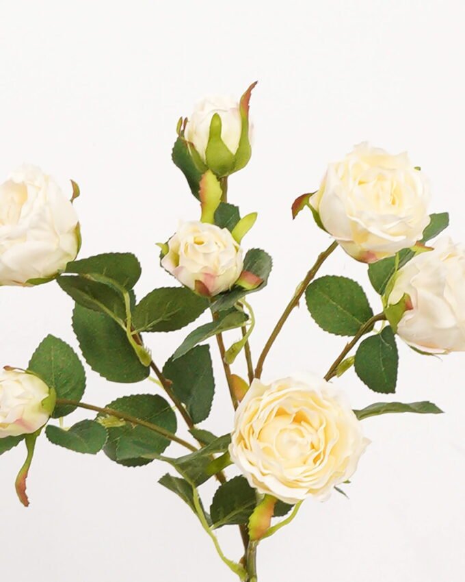 Artificial Flower 21*21*68cm Rose *7 single stem GS-53923001-W1 Single Flowers YeahFlower is one of Chinese leading OEM manufacturers and exporters , supplying the silk flowers, wholesale artificial trees