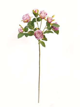 Artificial Flower 12*12*48cm Tuberose single stem GS-128J23022 Single Flowers 3,000+ sqm showroom with thousands of artificial flowers, plants & trees ready for global sourcing.