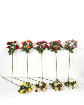 Artificial Flower 21*21*68cm Rose *7 single stem GS-53923001 Single Flowers YeahFlower is one of Chinese leading OEM manufacturers and exporters , supplying the silk flowers, wholesale artificial trees Artificial Flower 21*21*68cm Rose *7 single stem GS-53923001 Single Flowers YeahFlower is one of Chinese leading OEM manufacturers and exporters , supplying the silk flowers, wholesale artificial trees