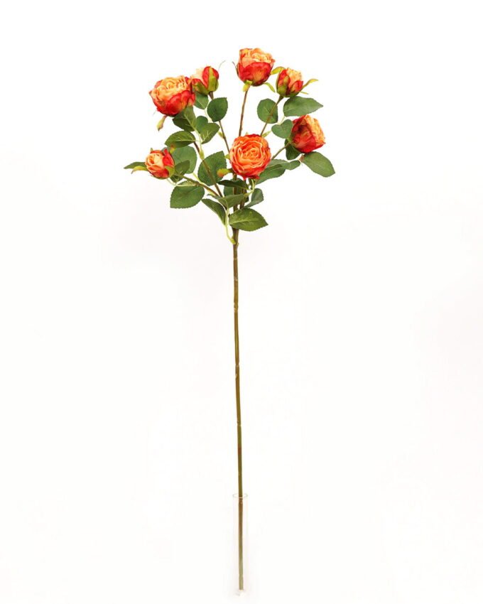 Artificial Flower Rose 7 single stem GS-53923001_4 Artificial Flower 21*21*68cm Rose *7 single stem GS-53923001 Single Flowers YeahFlower is one of Chinese leading OEM manufacturers and exporters , supplying the silk flowers, wholesale artificial trees