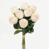 Artificial Flower Rose 8 bundle GS-44623001-W1 Artificial Flower 19*41cm Rose *8 bundle GS-44623001-W1 Bouquet YeahFlower is one of Chinese leading OEM manufacturers and exporters , supplying the silk flowers, wholesale artificial trees