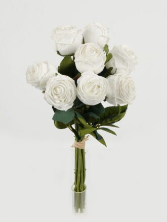 Artificial Flower 16*16*31cm Pasqueflower *3 bundle GS-16823036 Bouquet 3,000+ sqm showroom with thousands of artificial flowers, plants & trees ready for global sourcing.