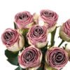 Artificial Flower 19*41cm Rose *8 bundle  GS-44623001-Z1 Bouquet YeahFlower is one of Chinese leading OEM manufacturers and exporters , supplying the silk flowers, wholesale artificial trees