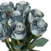 Artificial Flower 19*41cm Rose *8 bundle  GS-44623001 Bouquet YeahFlower is one of Chinese leading OEM manufacturers and exporters , supplying the silk flowers, wholesale artificial trees