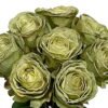Artificial Flower 19*36cm Rose *8 bundle  GS-44623002-G1 Bouquet YeahFlower is one of Chinese leading OEM manufacturers and exporters , supplying the silk flowers, wholesale artificial trees