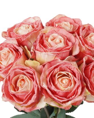 Artificial Flower 19*36cm Rose *8 bundle GS-44623002 Bouquet YeahFlower is one of Chinese leading OEM manufacturers and exporters , supplying the silk flowers, wholesale artificial trees Artificial Flower 19*36cm Rose *8 bundle GS-44623002 Bouquet YeahFlower is one of Chinese leading OEM manufacturers and exporters , supplying the silk flowers, wholesale artificial trees
