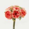 Artificial Flower 20*20*30cm Rose bundle GS-128J23020-P2 Bouquet YeahFlower is one of Chinese leading OEM manufacturers and exporters , supplying the silk flowers, wholesale artificial trees
