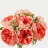 Artificial Flower 20*20*30cm Rose bundle GS-128J23020-P2 Bouquet YeahFlower is one of Chinese leading OEM manufacturers and exporters , supplying the silk flowers, wholesale artificial trees