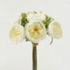 Artificial Flower 20*20*30cm Rose bundle GS-128J23020-W1 Bouquet YeahFlower is one of Chinese leading OEM manufacturers and exporters , supplying the silk flowers, wholesale artificial trees