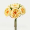 Artificial Flower 20*20*30cm Rose bundle GS-128J23020-Y1 Bouquet YeahFlower is one of Chinese leading OEM manufacturers and exporters , supplying the silk flowers, wholesale artificial trees