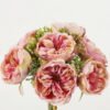 Artificial Flower 20*20*30cm Rose bundle GS-128J23020-Z1 Bouquet YeahFlower is one of Chinese leading OEM manufacturers and exporters , supplying the silk flowers, wholesale artificial trees