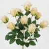 Artificial Flower Rose bush GS-128J23017-W1_1 Artificial Flower 25*25*47cm Rose bush GS-128J23017-W1 Flowers Bush YeahFlower is one of Chinese leading OEM manufacturers and exporters , supplying the silk flowers, wholesale artificial trees