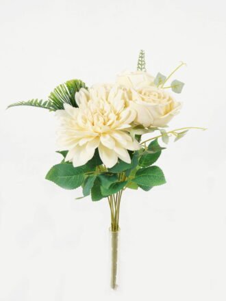 Artificial Flower 18*18*44cm Narcissus *2 GS-00523013-Y1 Flowers Bush 3,000+ sqm showroom with thousands of artificial flowers, plants & trees ready for global sourcing.