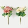 Artificial Flower Rose bush GS-70023001_1 Artificial Flower 20*20*42cm Rose bush GS-70023001 Bouquet YeahFlower is one of Chinese leading OEM manufacturers and exporters , supplying the silk flowers, wholesale artificial trees