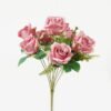 Artificial Flower Rose bush GS-70023002-P1_7 Artificial Flower 25*25*43cm Rose bush GS-70023002-P1 Flowers Bush YeahFlower is one of Chinese leading OEM manufacturers and exporters , supplying the silk flowers, wholesale artificial trees