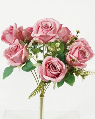 Artificial Flower 25*25*43cm Rose bush GS-70023002-P1 Flowers Bush YeahFlower is one of Chinese leading OEM manufacturers and exporters , supplying the silk flowers, wholesale artificial trees Artificial Flower 25*25*43cm Rose bush GS-70023002-P1 Flowers Bush YeahFlower is one of Chinese leading OEM manufacturers and exporters , supplying the silk flowers, wholesale artificial trees