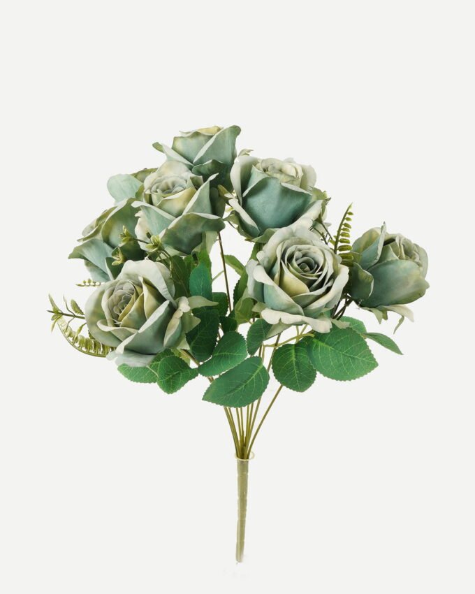 Artificial Flower Rose bush GS-70023002_3 Artificial Flower 25*25*43cm Rose bush GS-70023002 Flowers Bush YeahFlower is one of Chinese leading OEM manufacturers and exporters , supplying the silk flowers, wholesale artificial trees