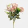 Artificial Flower Rose bush GS-70023003_6 Artificial Flower 20*20*40cm Rose bush GS-70023003 Flowers Bush YeahFlower is one of Chinese leading OEM manufacturers and exporters , supplying the silk flowers, wholesale artificial trees