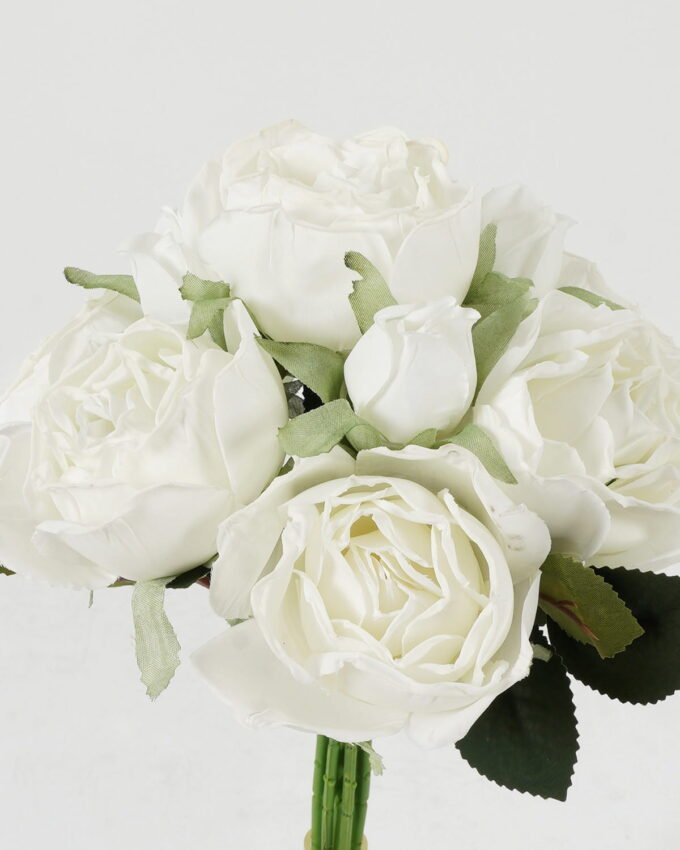 Artificial Flower 20*20*29.5cm Rose bush GS-70023005-W1 Bouquet YeahFlower is one of Chinese leading OEM manufacturers and exporters , supplying the silk flowers, wholesale artificial trees