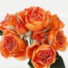 Artificial Flower 20*20*29.5cm Rose bush GS-70023005-Y1 Bouquet YeahFlower is one of Chinese leading OEM manufacturers and exporters , supplying the silk flowers, wholesale artificial trees