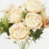 Artificial Flower Rose bush GS-70023006-C1_4 Artificial Flower 20*20*42cm Rose bush GS-70023006-C1 Flowers Bush YeahFlower is one of Chinese leading OEM manufacturers and exporters , supplying the silk flowers, wholesale artificial trees