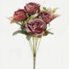 Artificial Flower Rose bush GS-70023006-Z1_2 Artificial Flower 20*20*42cm Rose bush GS-70023006-Z1 Flowers Bush YeahFlower is one of Chinese leading OEM manufacturers and exporters , supplying the silk flowers, wholesale artificial trees