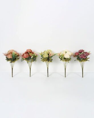 Artificial Flower 20*20*42cm Rose bush GS-70023006 Bouquet YeahFlower is one of Chinese leading OEM manufacturers and exporters , supplying the silk flowers, wholesale artificial trees Artificial Flower 20*20*42cm Rose bush GS-70023006 Bouquet YeahFlower is one of Chinese leading OEM manufacturers and exporters , supplying the silk flowers, wholesale artificial trees