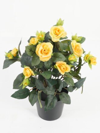 Artificial Table Plants 14*73CM Rubber leaf GS-3910043 Potted Flowers&Plants 3,000+ sqm showroom with thousands of artificial flowers, plants & trees ready for global sourcing.