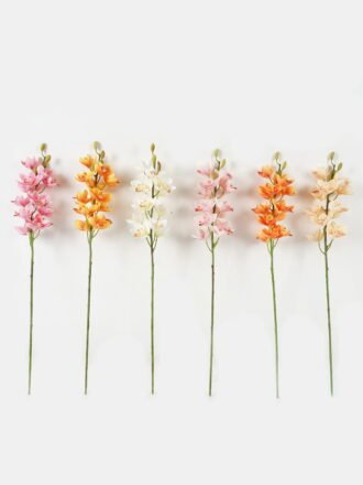 Artificial Flower 5*5*46cm Tulip single stem GS-41523023-P2 Single Flowers 3,000+ sqm showroom with thousands of artificial flowers, plants & trees ready for global sourcing.