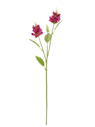 Artificial Flower 18*18*72cm Snapdragons *3 single stem GS-53623050 Single Flowers 3,000+ sqm showroom with thousands of artificial flowers, plants & trees ready for global sourcing.