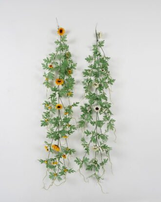 Artificial Flower 20*137cm Sunflower *10 garland GS-64423001 Leaves&Sprays&Foliages YeahFlower is one of Chinese leading OEM manufacturers and exporters , supplying the silk flowers, wholesale artificial trees Artificial Flower 20*137cm Sunflower *10 garland GS-64423001 Leaves&Sprays&Foliages YeahFlower is one of Chinese leading OEM manufacturers and exporters , supplying the silk flowers, wholesale artificial trees