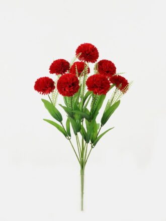Artificial Flower 28*28*56cm Syzygium aromaticum *9 bush GS-18323002-W1 Flowers Bush 3,000+ sqm showroom with thousands of artificial flowers, plants & trees ready for global sourcing.