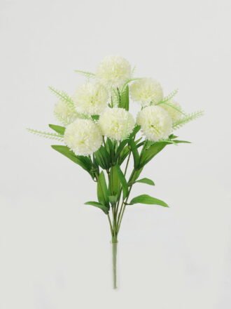Artificial Flower 28*28*56cm Syzygium aromaticum *9 bush GS-18323002-R1 Flowers Bush 3,000+ sqm showroom with thousands of artificial flowers, plants & trees ready for global sourcing.