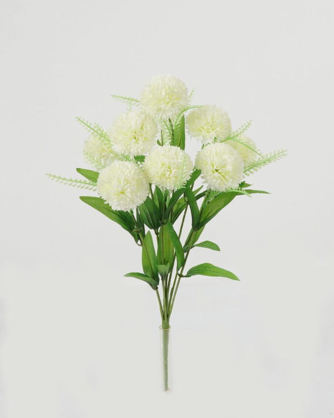 Artificial Flower 28*28*56cm Syzygium aromaticum *9 bush GS-18323002-W1 Flowers Bush YeahFlower is one of Chinese leading OEM manufacturers and exporters , supplying the silk flowers, wholesale artificial trees