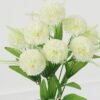 Artificial Flower 28*28*56cm Syzygium aromaticum *9 bush GS-18323002-W1 Flowers Bush YeahFlower is one of Chinese leading OEM manufacturers and exporters , supplying the silk flowers, wholesale artificial trees