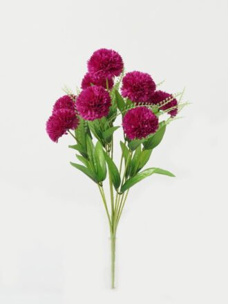 Artificial Flower 28*28*56cm Syzygium aromaticum *9 bush GS-18323002-W1 Flowers Bush 3,000+ sqm showroom with thousands of artificial flowers, plants & trees ready for global sourcing.