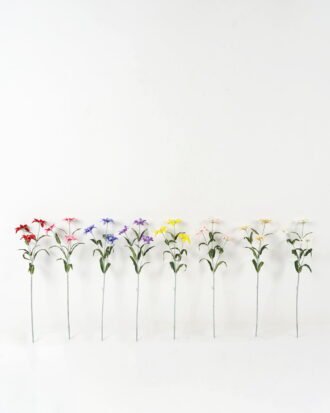 Artificial Flower 12*12*48cm Tuberose single stem GS-128J23022 Single Flowers YeahFlower is one of Chinese leading OEM manufacturers and exporters , supplying the silk flowers, wholesale artificial trees Artificial Flower 12*12*48cm Tuberose single stem GS-128J23022 Single Flowers YeahFlower is one of Chinese leading OEM manufacturers and exporters , supplying the silk flowers, wholesale artificial trees