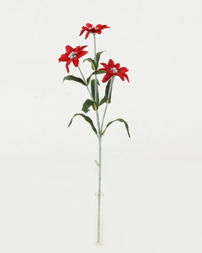 Artificial Flower Tuberose single stem GS-128J23022_3 Artificial Flower 12*12*48cm Tuberose single stem GS-128J23022 Single Flowers YeahFlower is one of Chinese leading OEM manufacturers and exporters , supplying the silk flowers, wholesale artificial trees