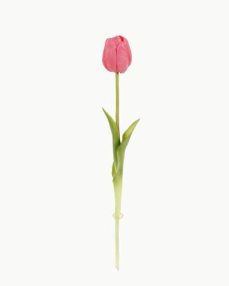 Artificial Flower 5*5*46cm Tulip single stem GS-41523023-P2 Single Flowers YeahFlower is one of Chinese leading OEM manufacturers and exporters , supplying the silk flowers, wholesale artificial trees