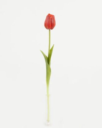 Artificial Flower 5*5*46cm Tulip single stem GS-41523023-P2 Single Flowers YeahFlower is one of Chinese leading OEM manufacturers and exporters , supplying the silk flowers, wholesale artificial trees