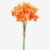 Artificial Flower Whelan 3 GS-00523010-O1_1 Artificial Flower 18*18*35cm Whelan * 3 GS-00523010-O1 Bouquet YeahFlower is one of Chinese leading OEM manufacturers and exporters , supplying the silk flowers, wholesale artificial trees